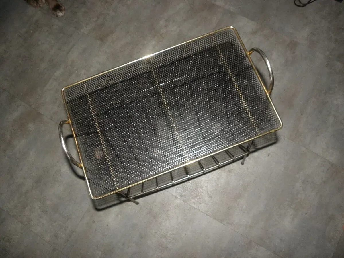 Illustration numéro 5 du produit Desserte années 50