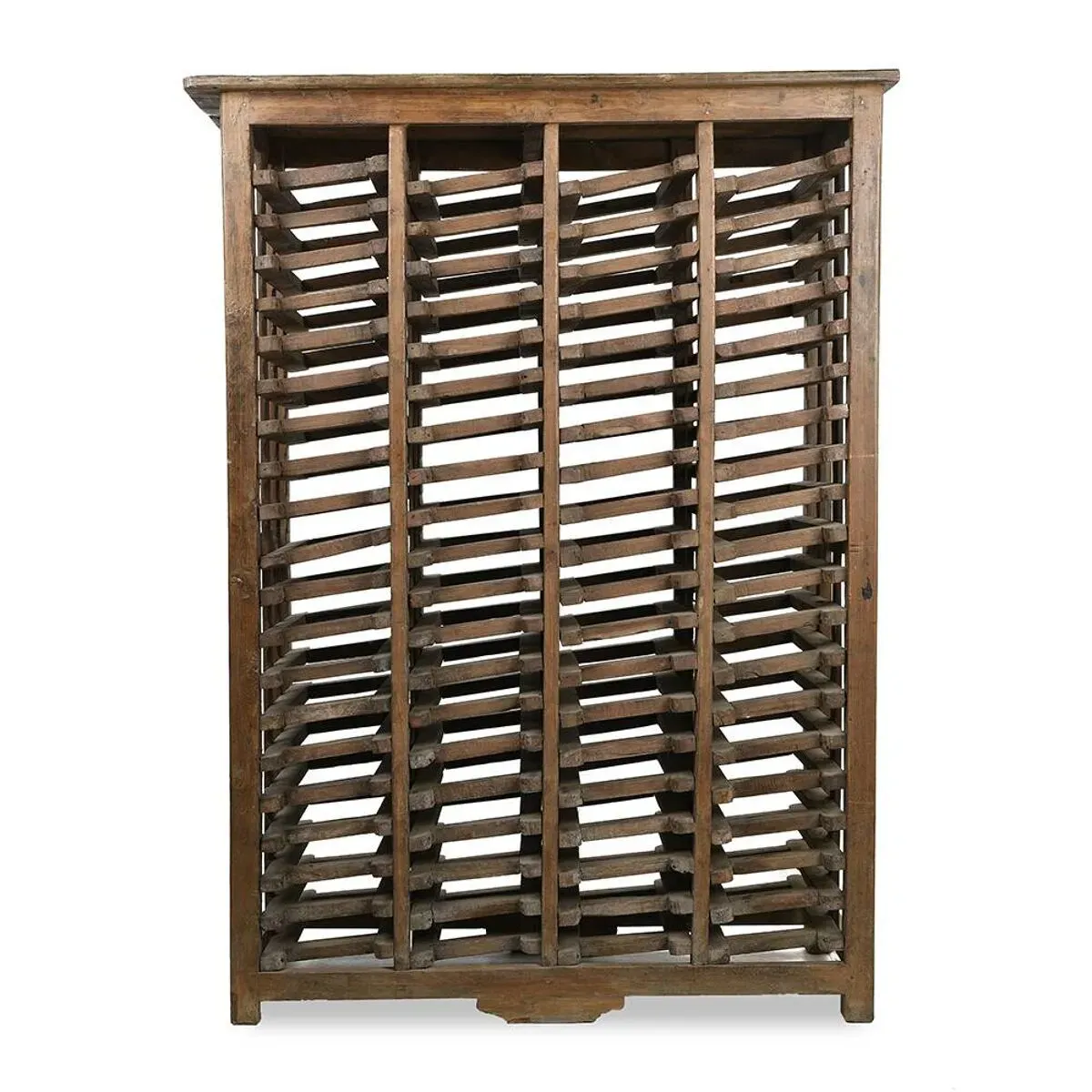 Illustration numéro 5 du produit Meuble de classement en bois massif