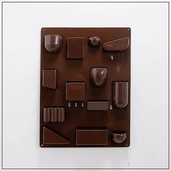 Illustration numéro 5 du produit 'Uten.Silo II' par Dorothee Maurer-Becker pour M-Design - années 1970