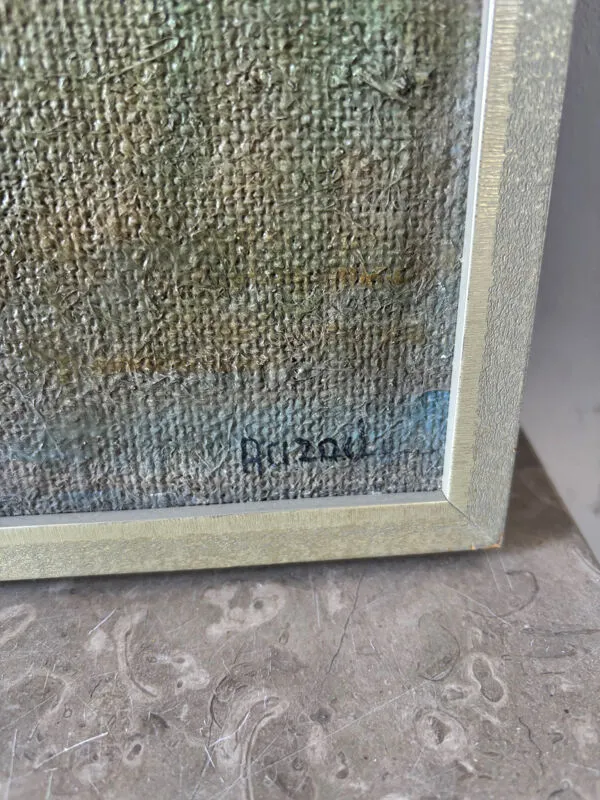 Illustration numéro 5 du produit Nature morte signée