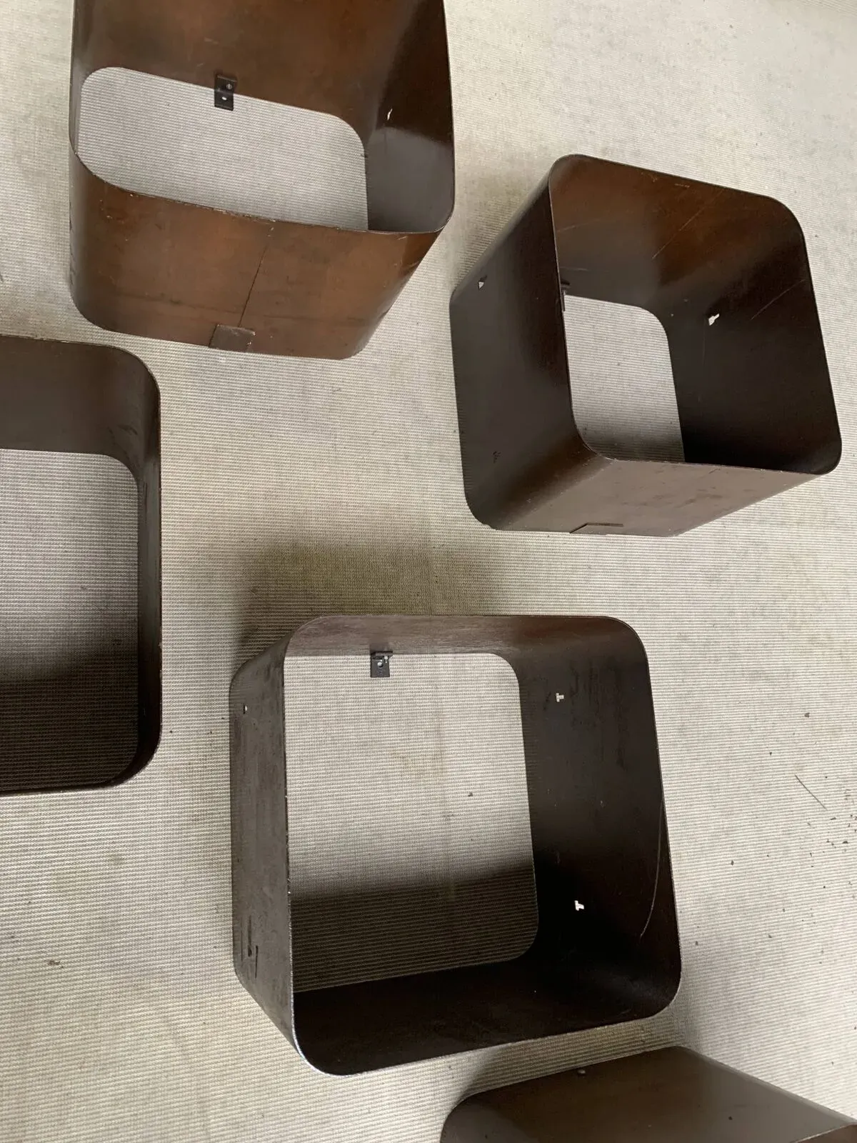 Illustration numéro 5 du produit Space Bibliotheque sculpture 1970