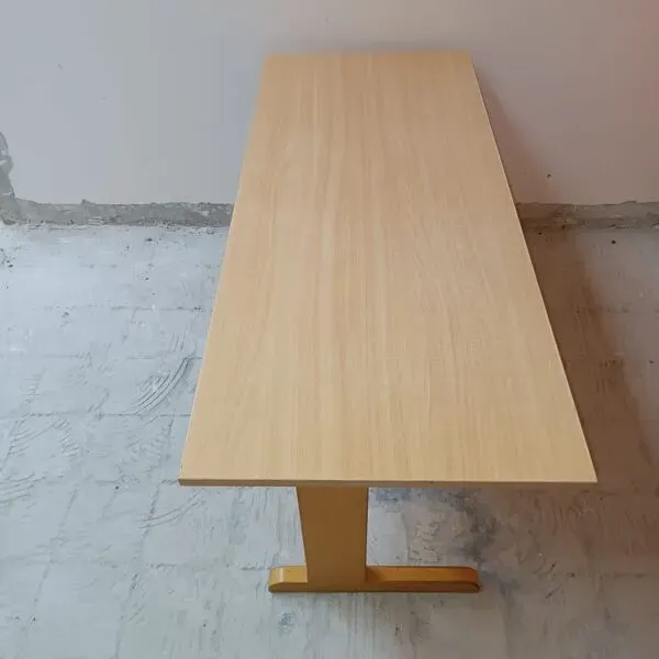 Illustration numéro 5 du produit Bureau d'ecole vintage renové 1960, Casala