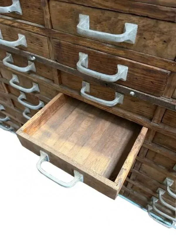 Illustration numéro 5 du produit Meuble de métier