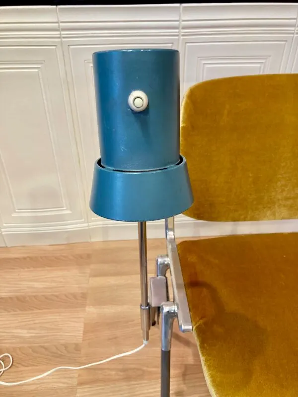 Illustration numéro 5 du produit Grande lampe modulable industrielle 1950.