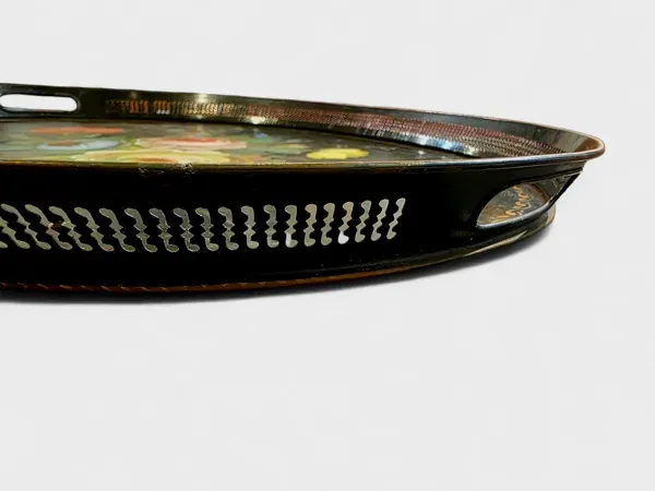 Illustration numéro 5 du produit Plateau Napoléon III – Fin XIXᵉ siècle