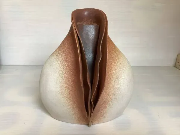 Illustration numéro 5 du produit Vase signé du céramiste Georges Deliège