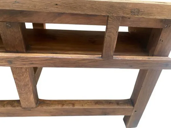 Illustration numéro 5 du produit Pupitre écolier