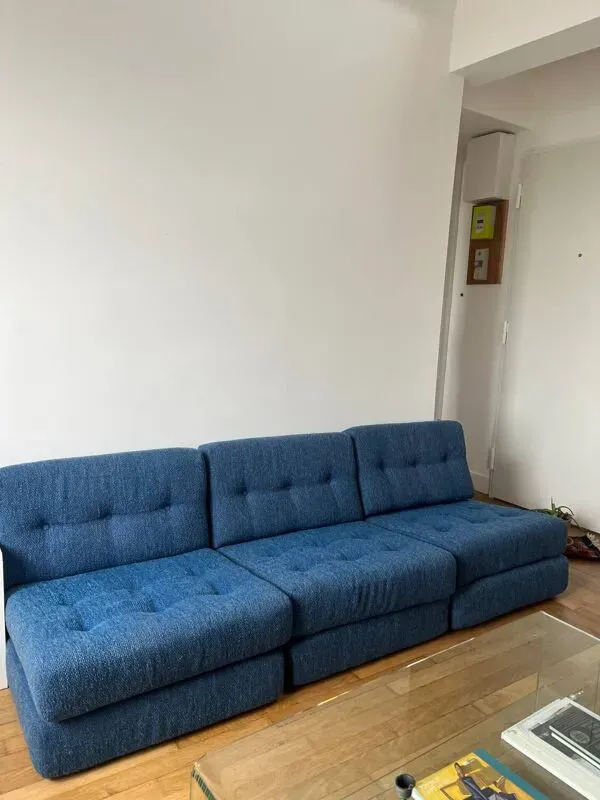 Illustration numéro 5 du produit Chauffeuses So.Mo.Sy Lille