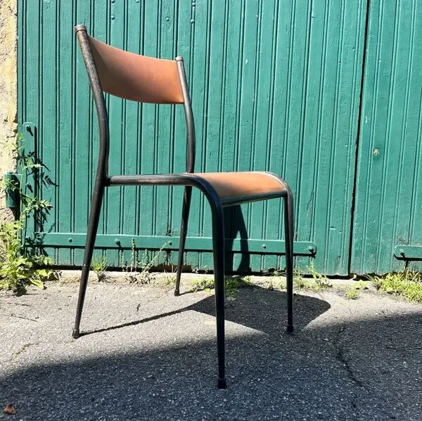 Illustration numéro 5 du produit Chaise écolier Mullca 510