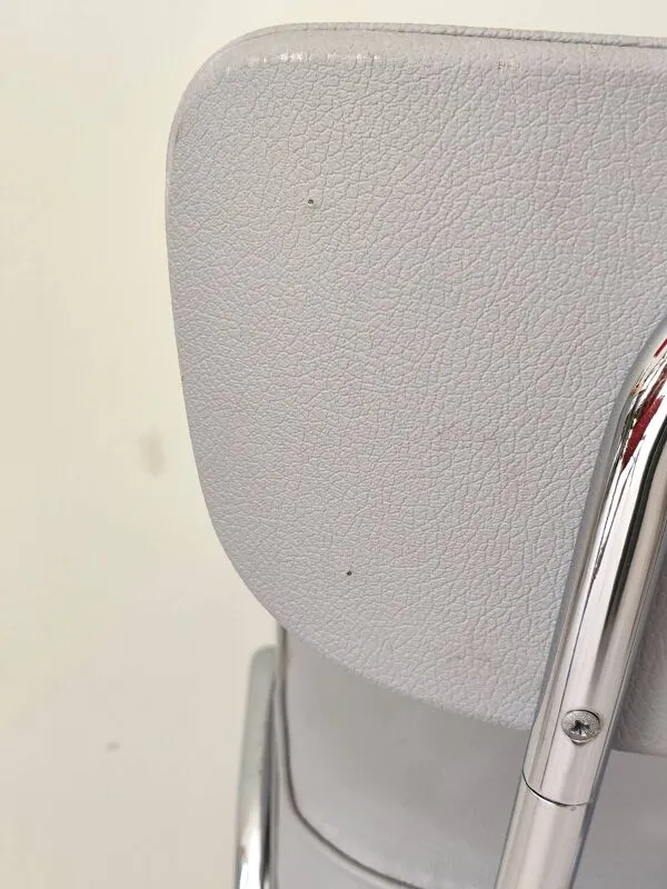 Illustration numéro 5 du produit Chaise vintage design industriel – Schreiber & Co. – années 70