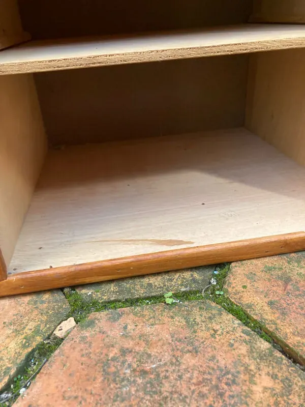 Illustration numéro 5 du produit Meuble de métier vintage