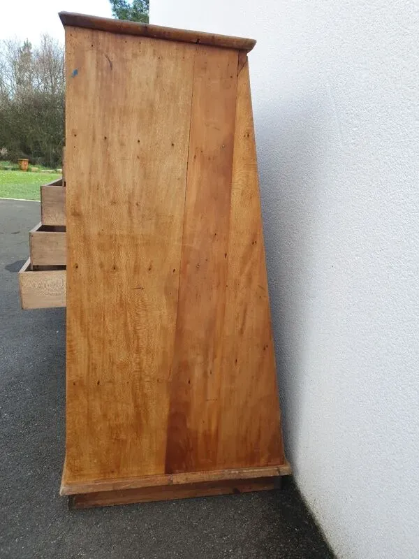 Illustration numéro 5 du produit Meuble de metier double face