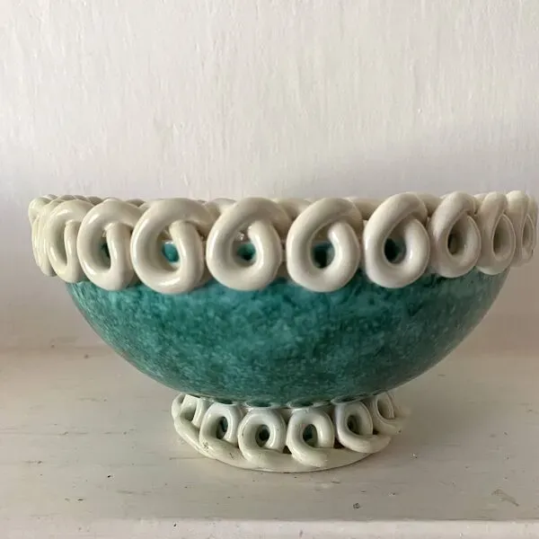 Illustration numéro 5 du produit Coupe Sainte Radegonde, années 50