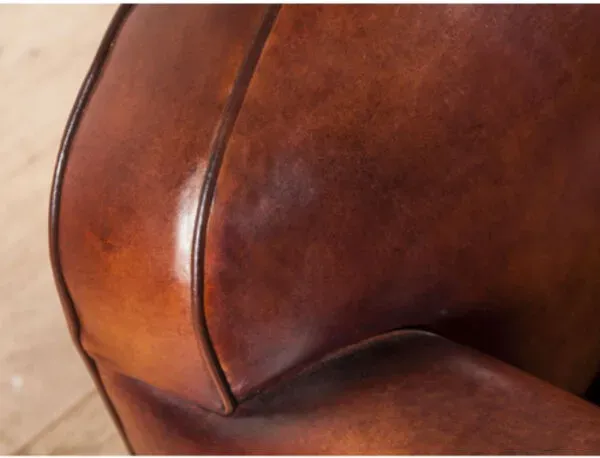 Illustration numéro 5 du produit Fauteuil club modèle Nil