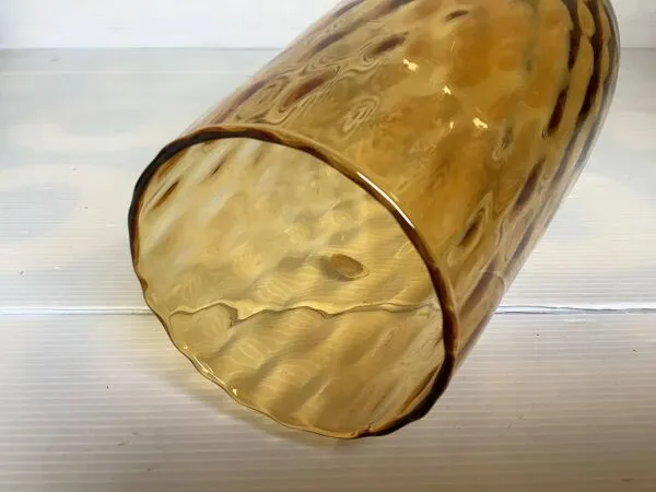 Illustration numéro 5 du produit Vase Empoli asymétrique Made in Italy