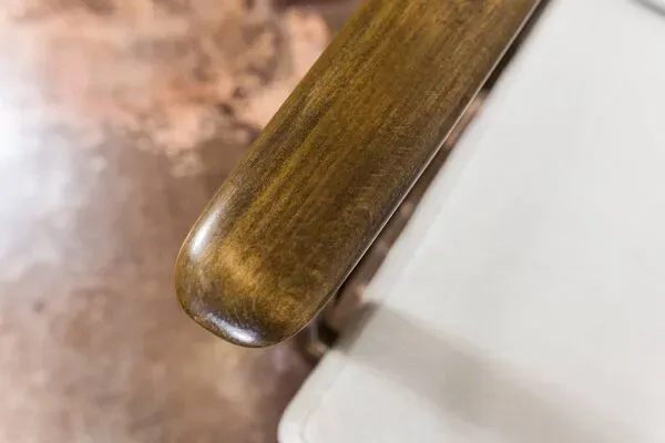 Illustration numéro 5 du produit Fauteuil vintage par Edmund Homa, GFM, Pologne, années 1960