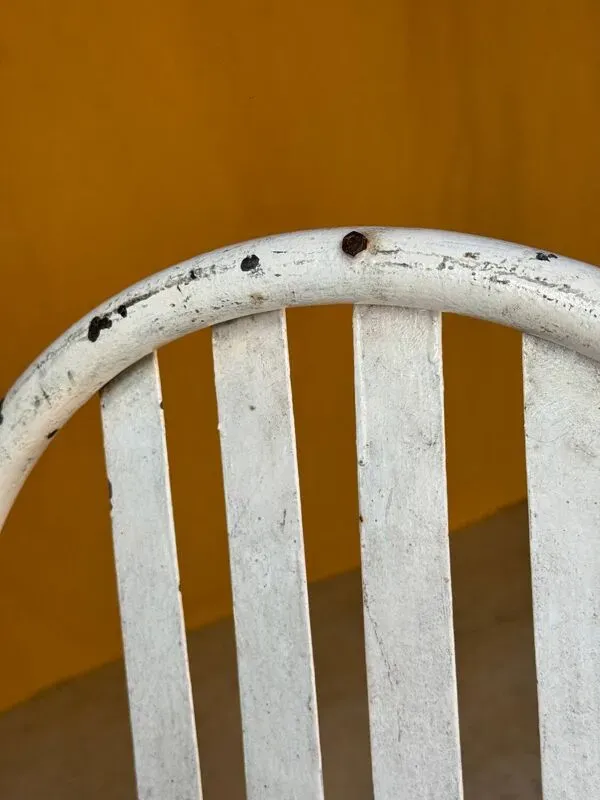 Illustration numéro 5 du produit Chaise tubor Mallet stevens