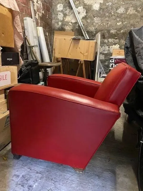 Illustration numéro 5 du produit Fauteuil