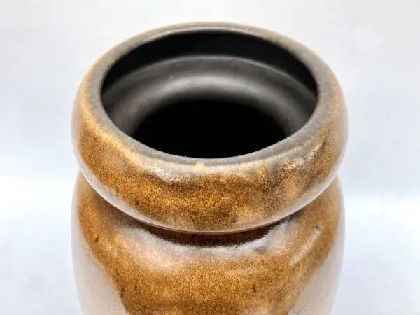 Illustration numéro 5 du produit Vase en céramique veb haldensleben • allemagne de l'est rda • vintage • année 60-70