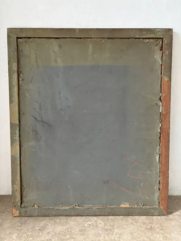 Illustration numéro 5 du produit Portrait de femme