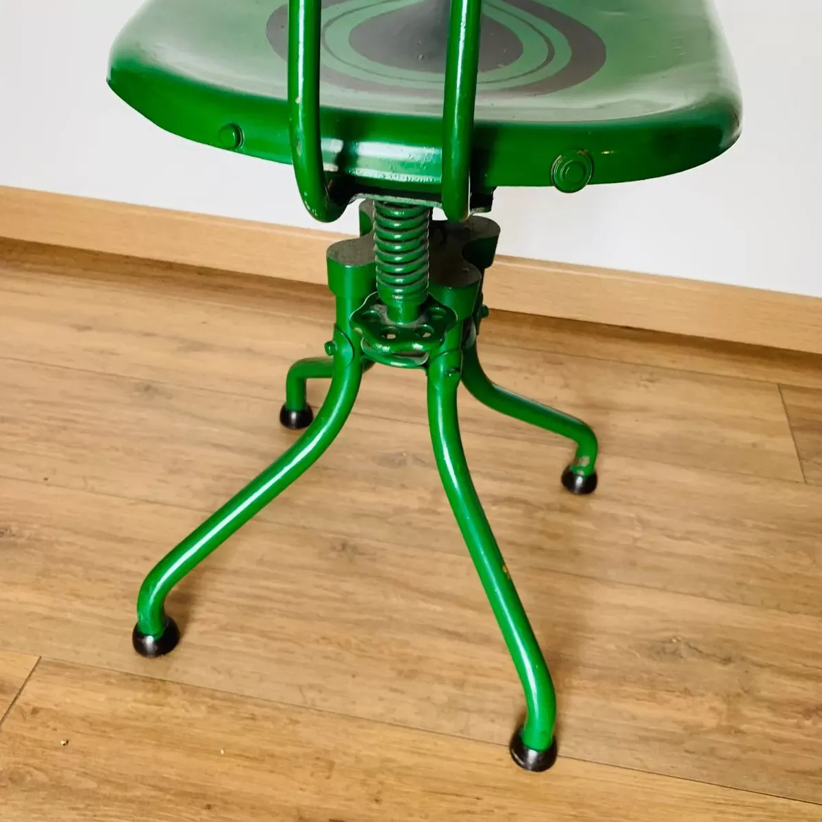 Illustration numéro 5 du produit Chaise Pivotante M42 par Henri Liber pour Flambo, 1930