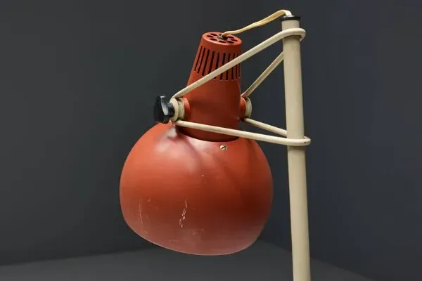 Illustration numéro 5 du produit Lampadaire « NX29 » de Louis Kalff pour Philips, Pays-Bas, années 1950