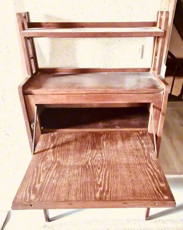 Illustration numéro 5 du produit Secrétaire à système 50’s