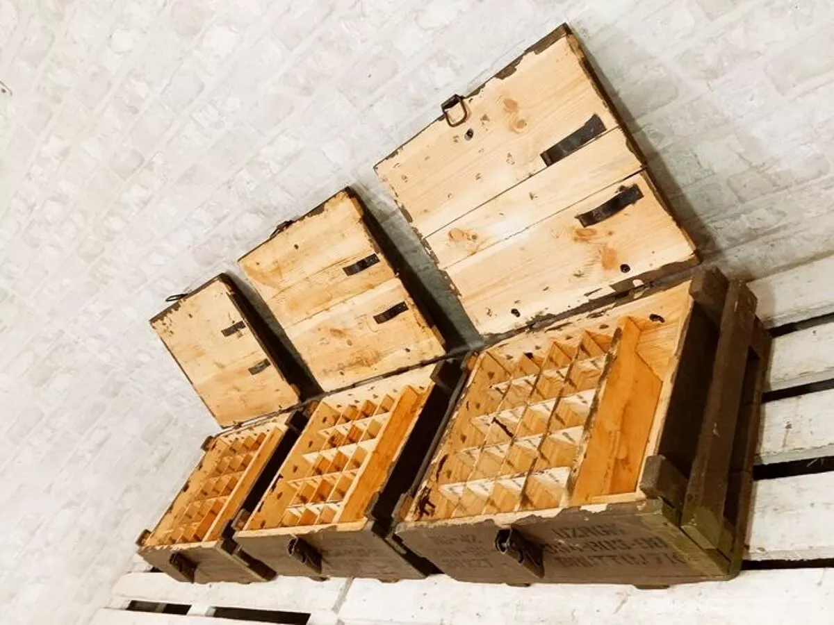 Illustration numéro 5 du produit 3 caisse industrielles