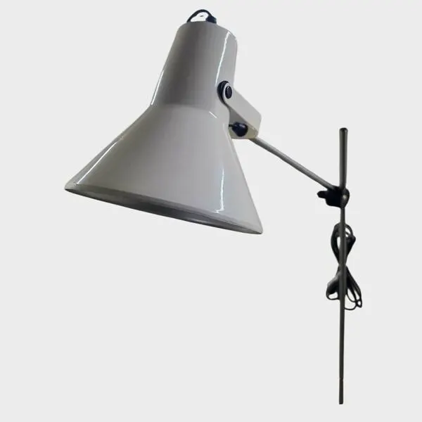 Illustration numéro 5 du produit Lampadaire ajustable ''G0505'' IKEA Vintage - Circa 1980