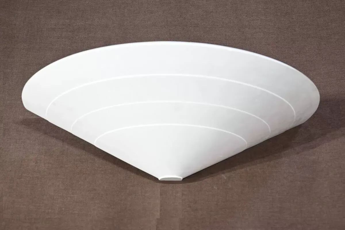 Illustration numéro 5 du produit Paire d'Appliques en Plâtre, Atelier Sedap – Fin XXe