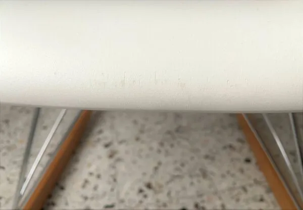 Illustration numéro 5 du produit Fauteuil chaise à bascule Eames Plastic Armchair RE RAR