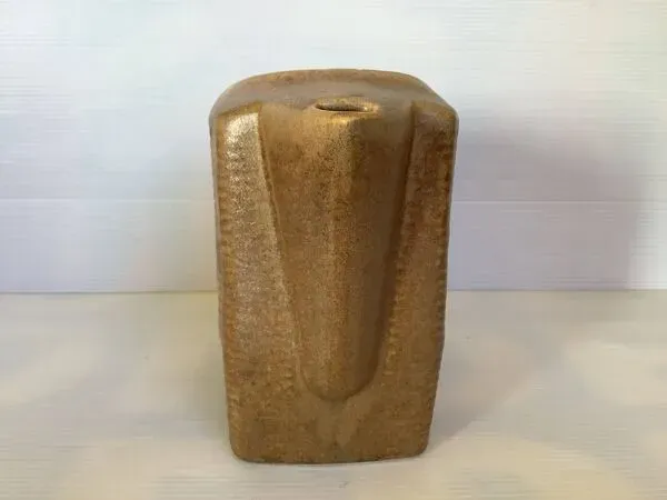 Illustration numéro 5 du produit Pichet imitation cannage barbotine