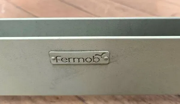 Illustration numéro 5 du produit Repose-pieds Luxembourg, Fermob