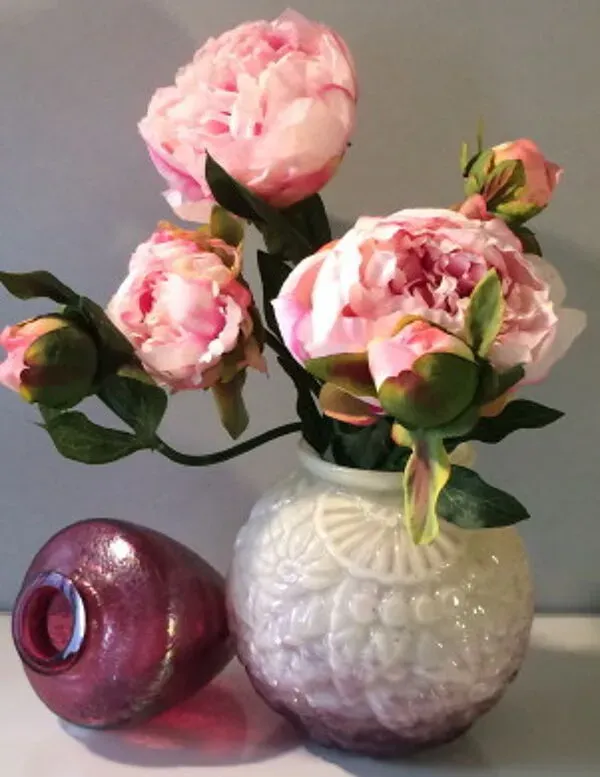 Illustration numéro 5 du produit Vase boule André Delattre, Nancy, art déco