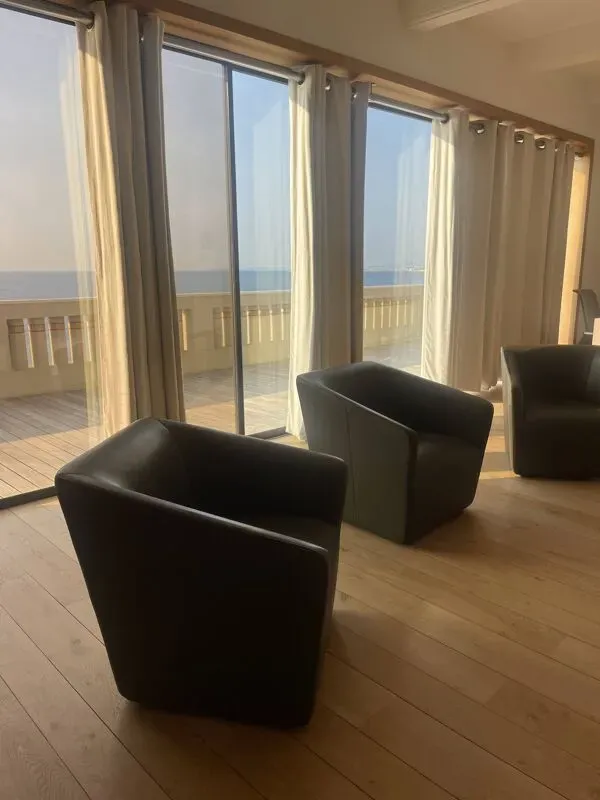 Illustration numéro 5 du produit Occasional Lounge Chair Vitra by Jasper Morrison