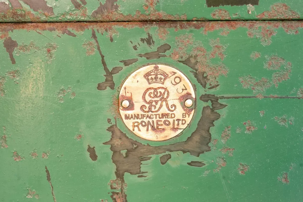 Illustration numéro 5 du produit Commode Roneo Paris 1931