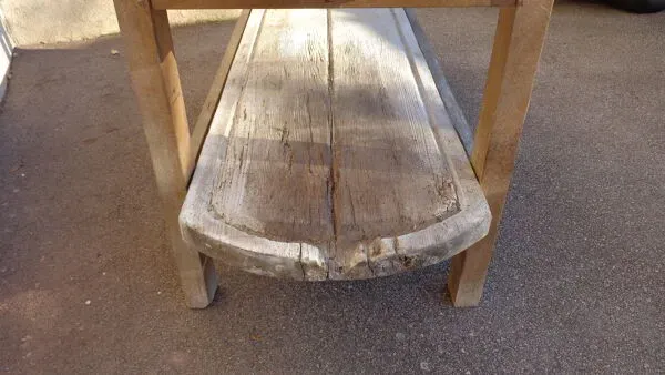 Illustration numéro 5 du produit Etagère saloir à fromage