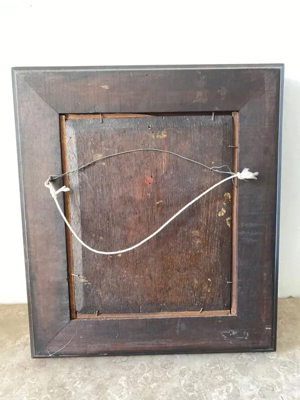 Illustration numéro 5 du produit Portrait 1900 d’un violoniste