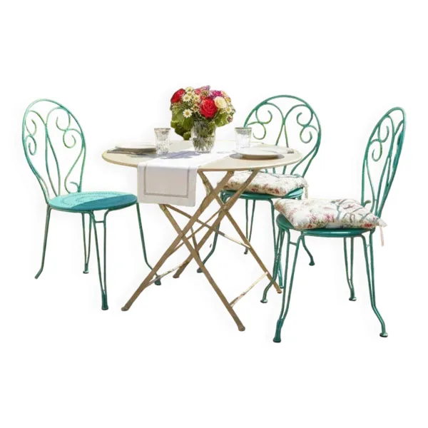 Illustration numéro 5 du produit Chaise extérieur fermob