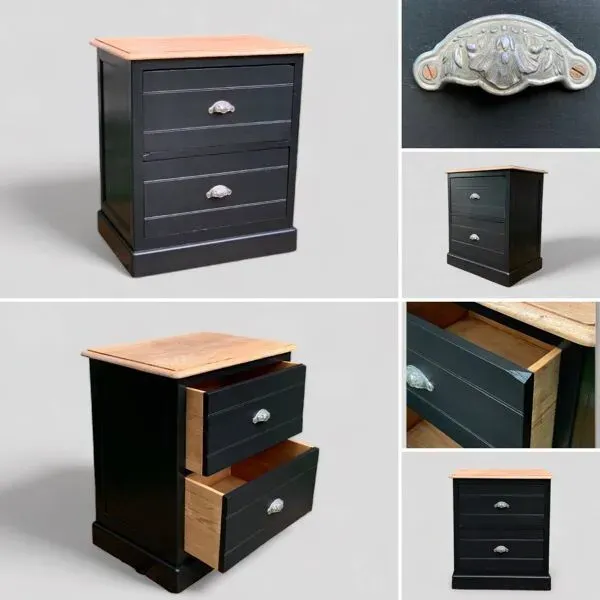 Illustration numéro 5 du produit Commode de métier art déco 1920