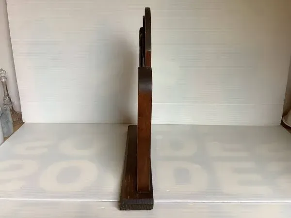 Illustration numéro 5 du produit Christ bois sculpté 1945