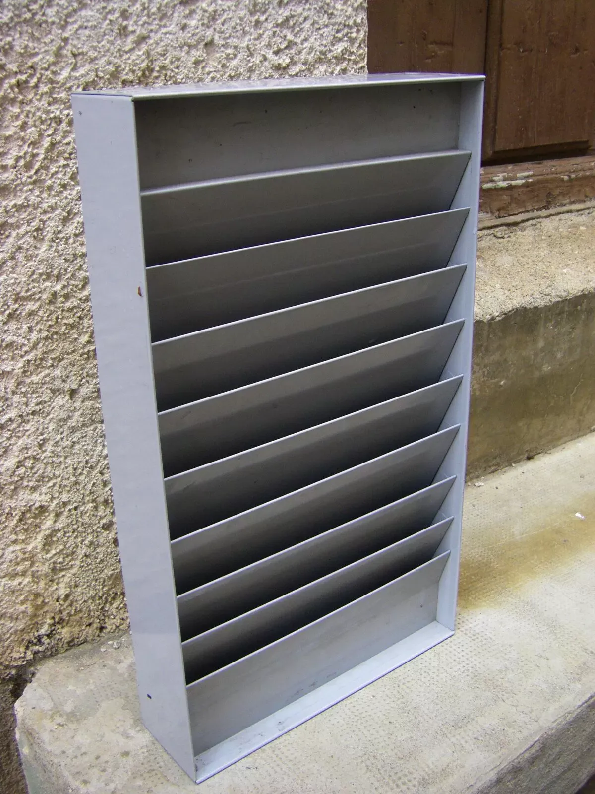 Illustration numéro 5 du produit Rangement à courriers, documents industriel