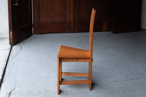 Illustration numéro 5 du produit Ensemble de 4 chaises de salle à manger par Artesanos Don Bosco