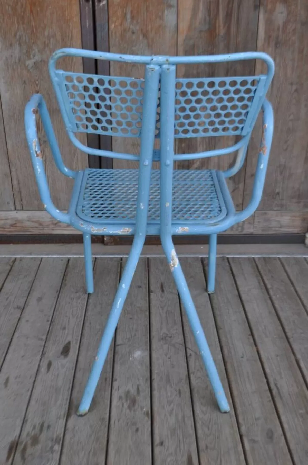 Illustration numéro 5 du produit Ensemble de 4 fauteuils ''radar'' par rene malaval circa 40's