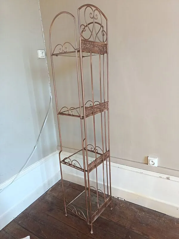 Illustration numéro 5 du produit Étagère de boulangerie