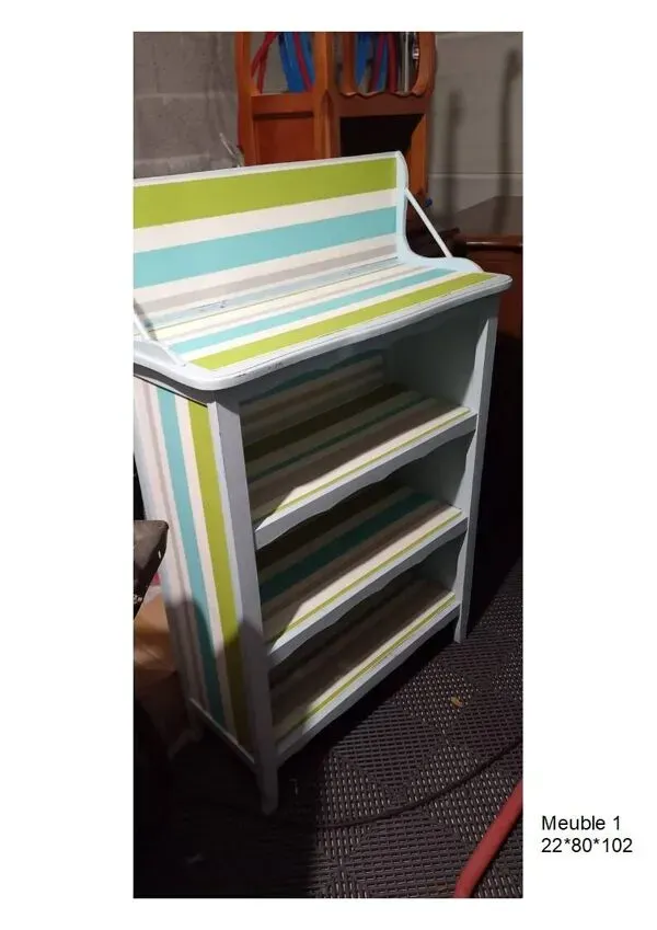 Illustration numéro 5 du produit Bibus ancien