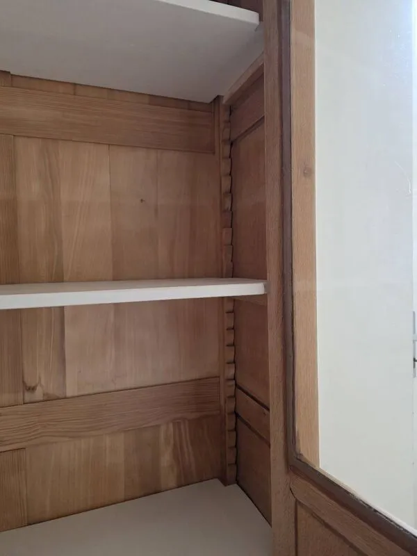 Illustration numéro 5 du produit Meuble de métier bibliothèque