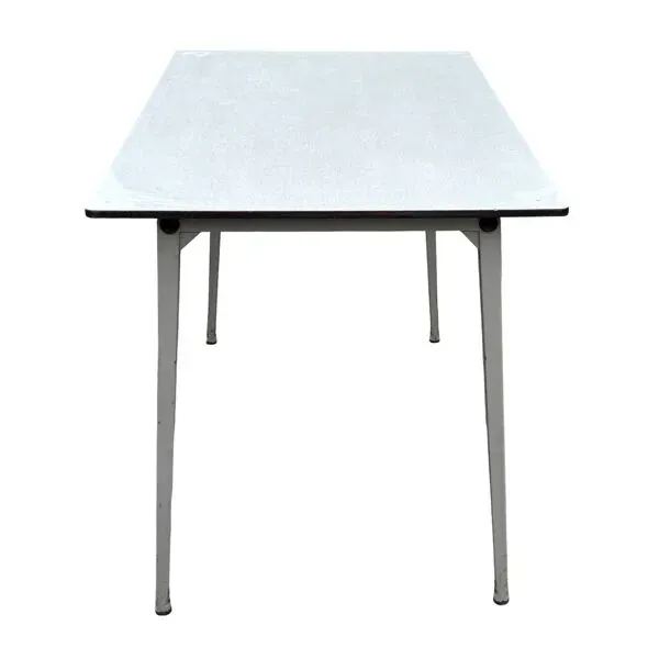 Illustration numéro 5 du produit Table à manger vintage Reform design Friso Kramer Ahrend de Cirkel