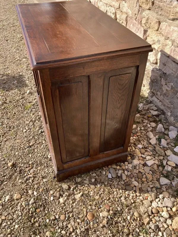 Illustration numéro 5 du produit Meuble de métier à casiers