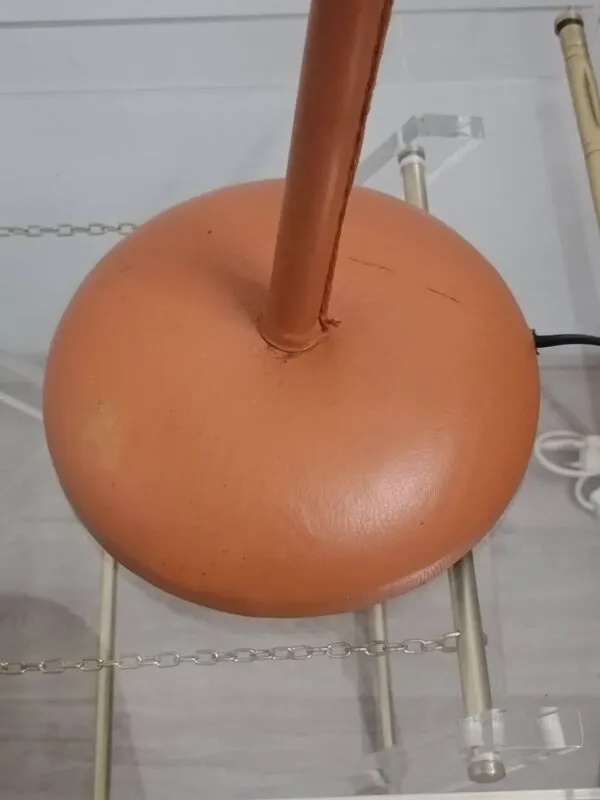 Illustration numéro 5 du produit Lampe de table par Jacques Adnet pour Valenti 1960